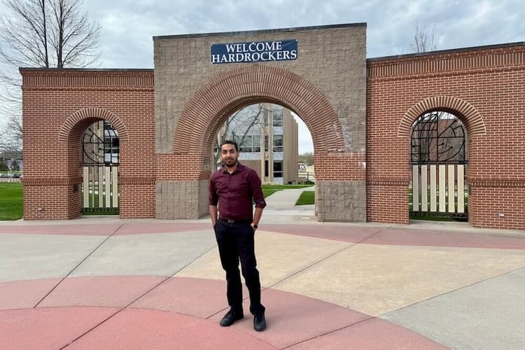 Sumit at South Dakota Mines